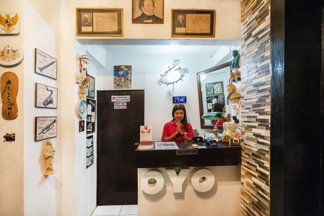 Oyo 505 Saraswati Serenity Jimbaran Eksteriør bilde