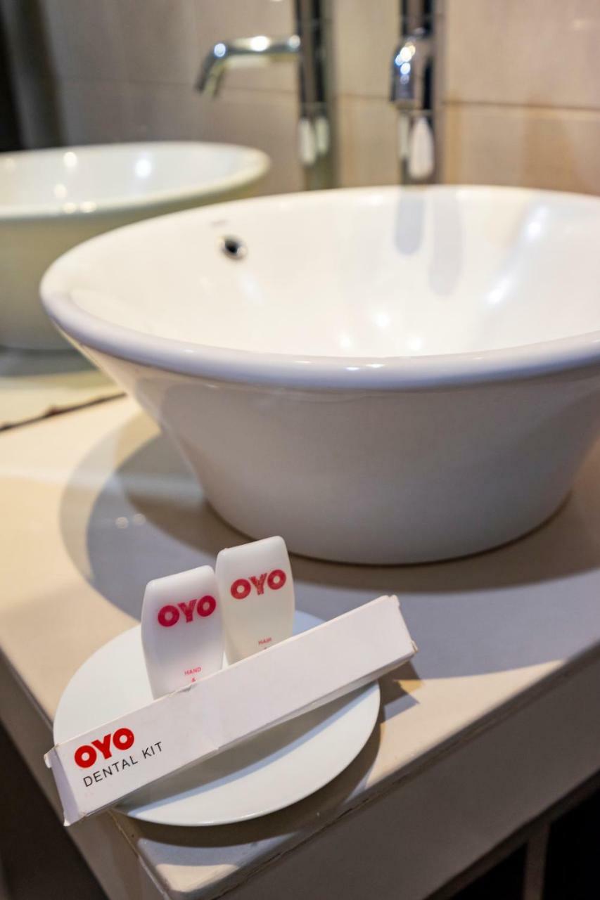 Oyo 505 Saraswati Serenity Jimbaran Eksteriør bilde